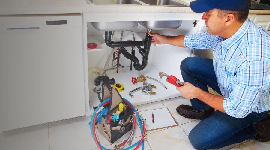 Professional same day plumber in Drummond Island, MI